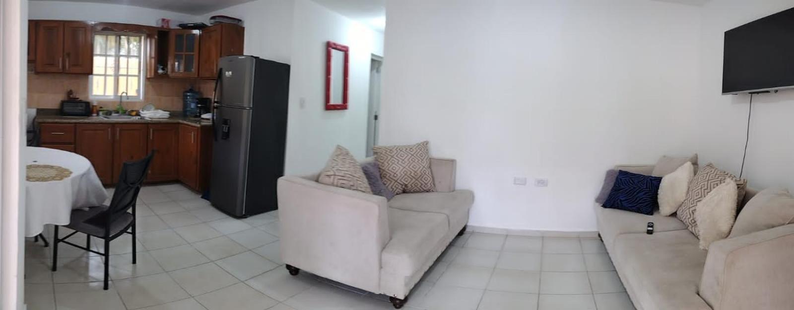 Hostal Palmas De Punta Cana Hotel Eksteriør billede