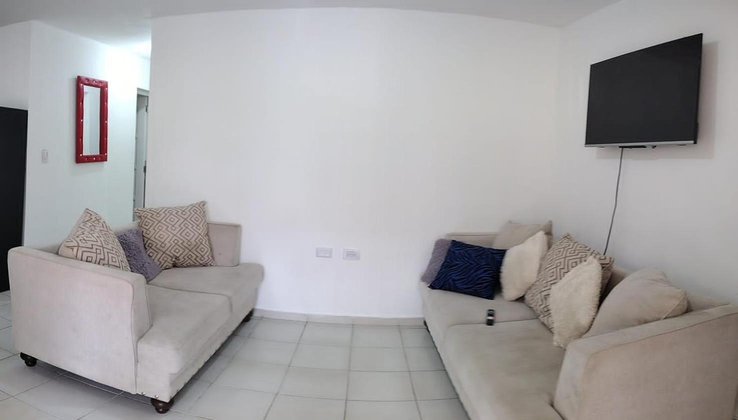 Hostal Palmas De Punta Cana Hotel Eksteriør billede