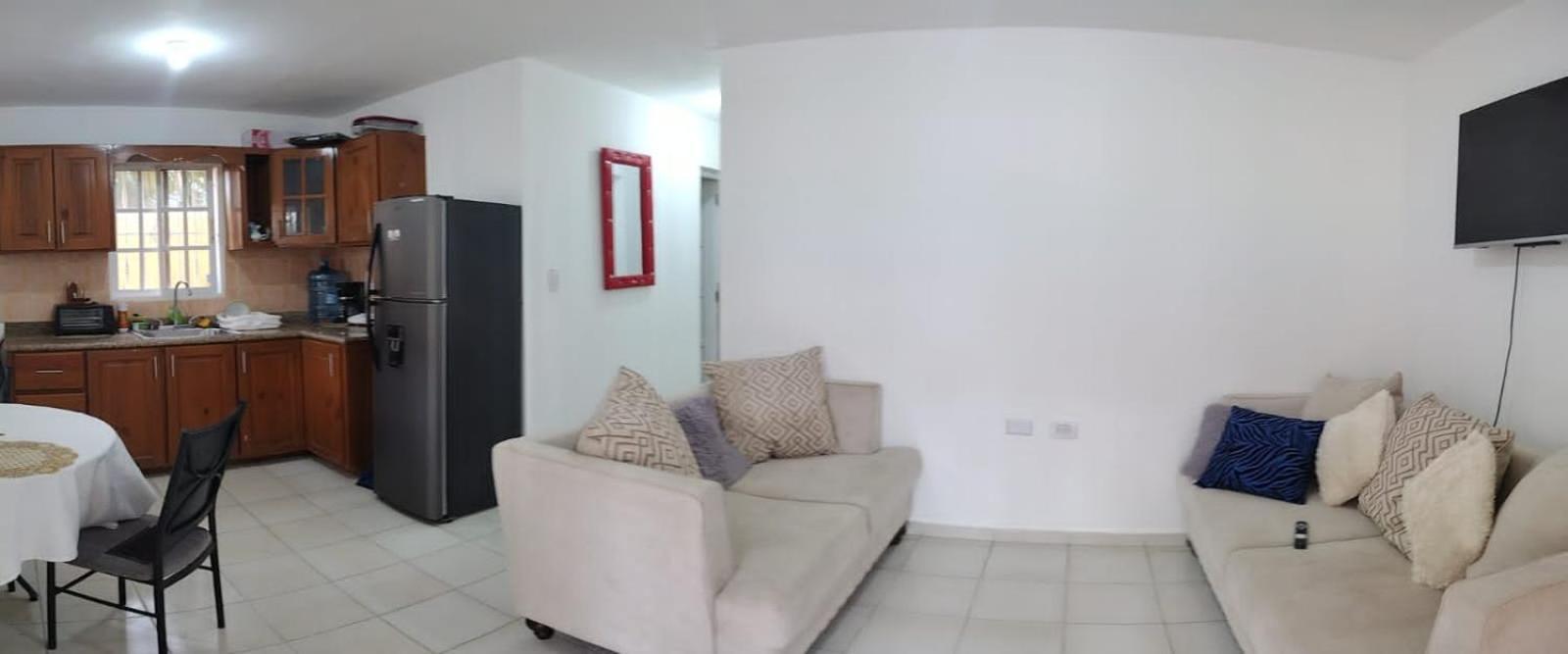 Hostal Palmas De Punta Cana Hotel Eksteriør billede